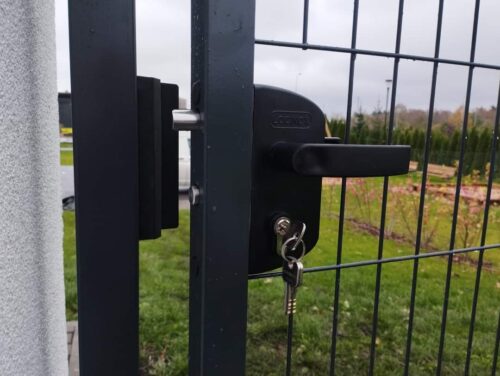 Tiibvärav locinox LAKZ P1