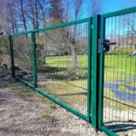 STRONG Tiibvärav LOCINOX