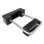 U-kinnitusklamber 60x60mm postile