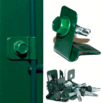 Metallist kinnitusklamber 10 tk pakk