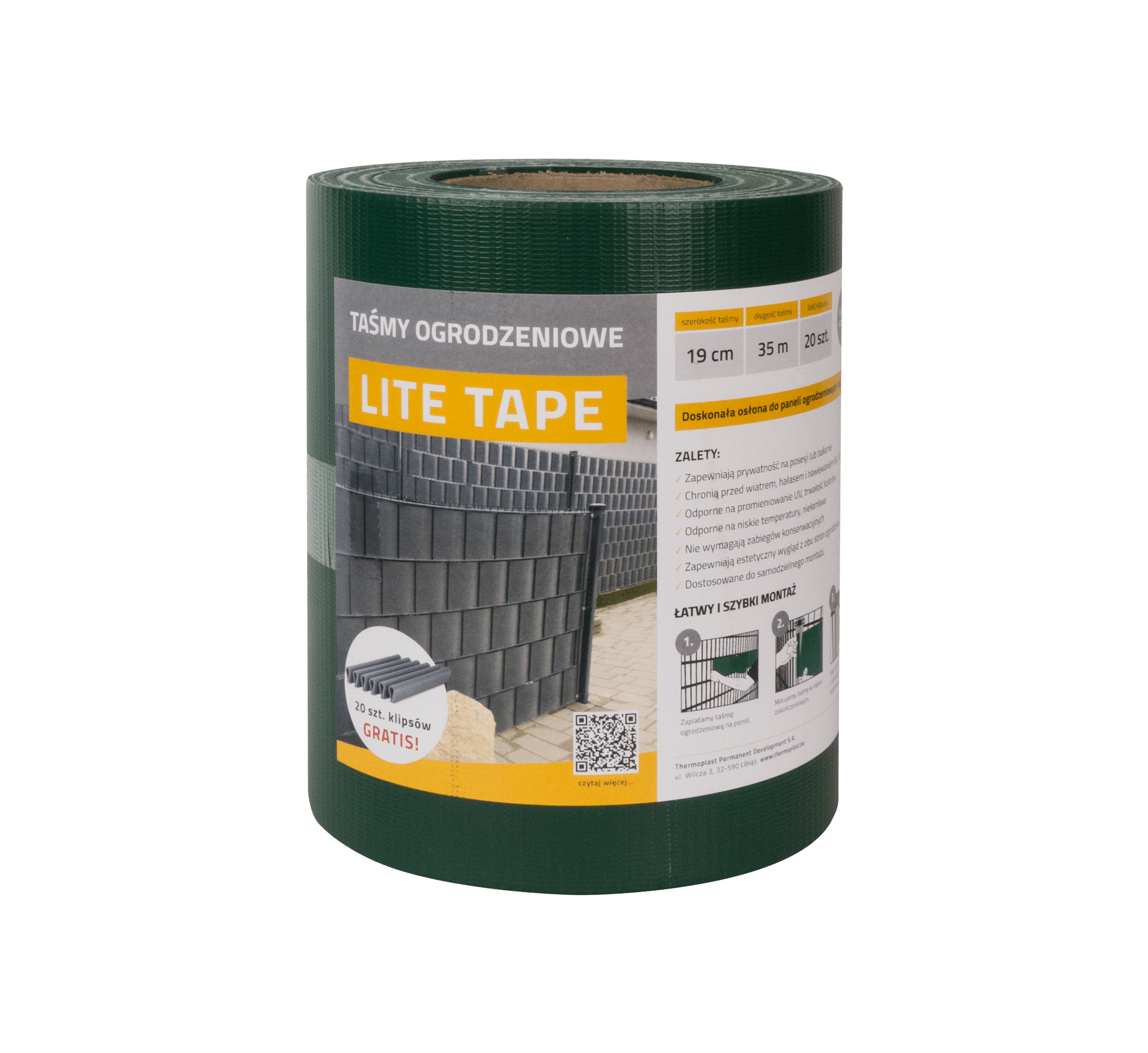 Aialint PVC Lite