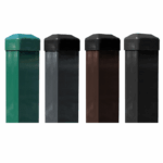 Aiapostid 60x60x1,5mm ZN+RAL