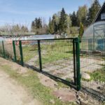 STRONG Tiibvärav ECO LUKK