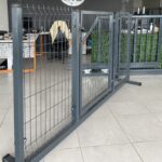 STRONG Jalgvärav ECO LUKK